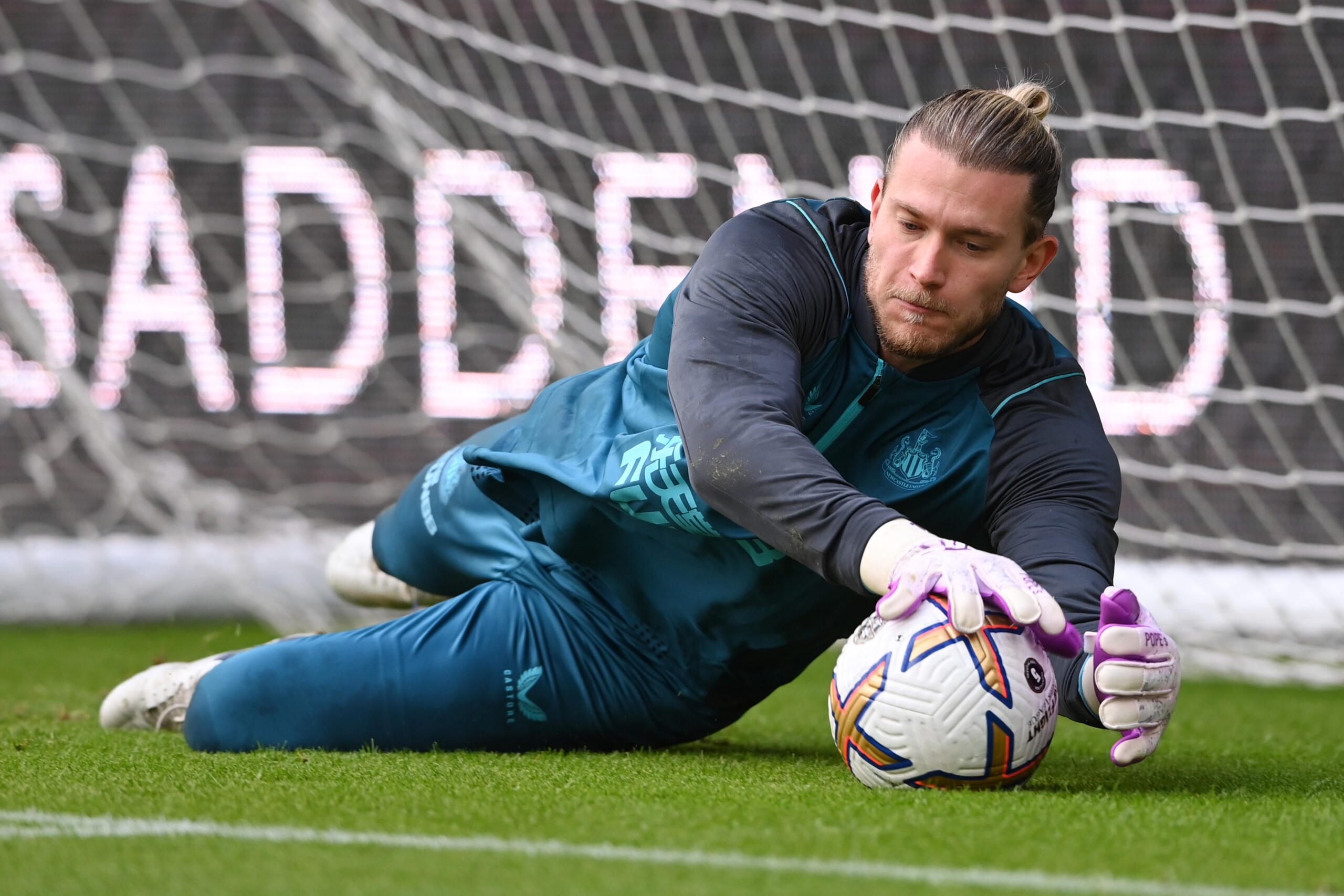 Newcastle Karius