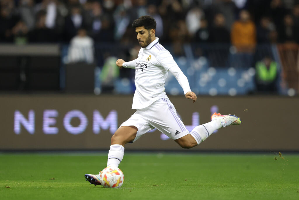 Real Madrid, il Barcellona prova la beffa per Asensio: contatto