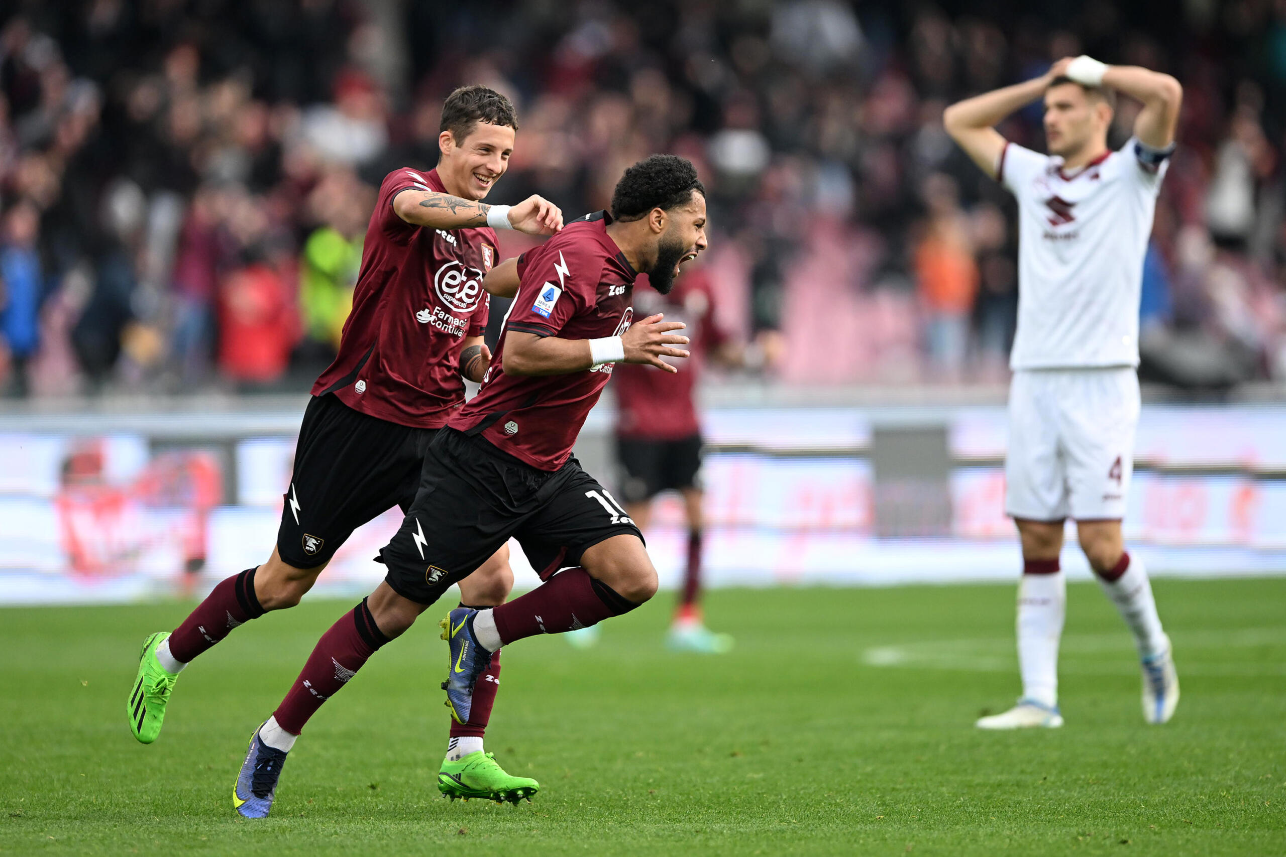 Salernitana Torino