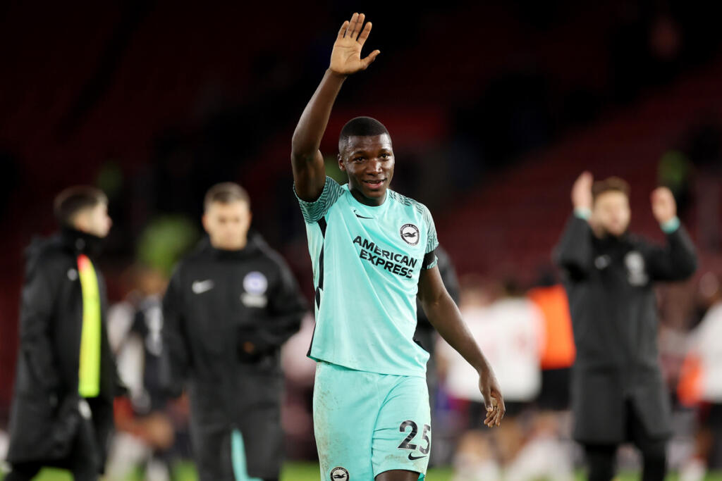 Brighton, Caicedo rompe gli indugi: vuole l’Arsenal