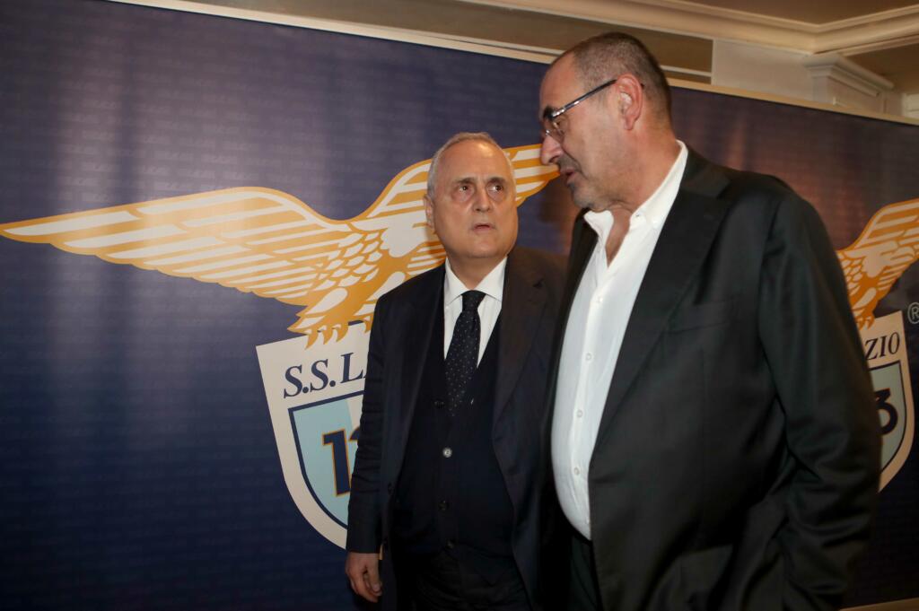 lazio sarri