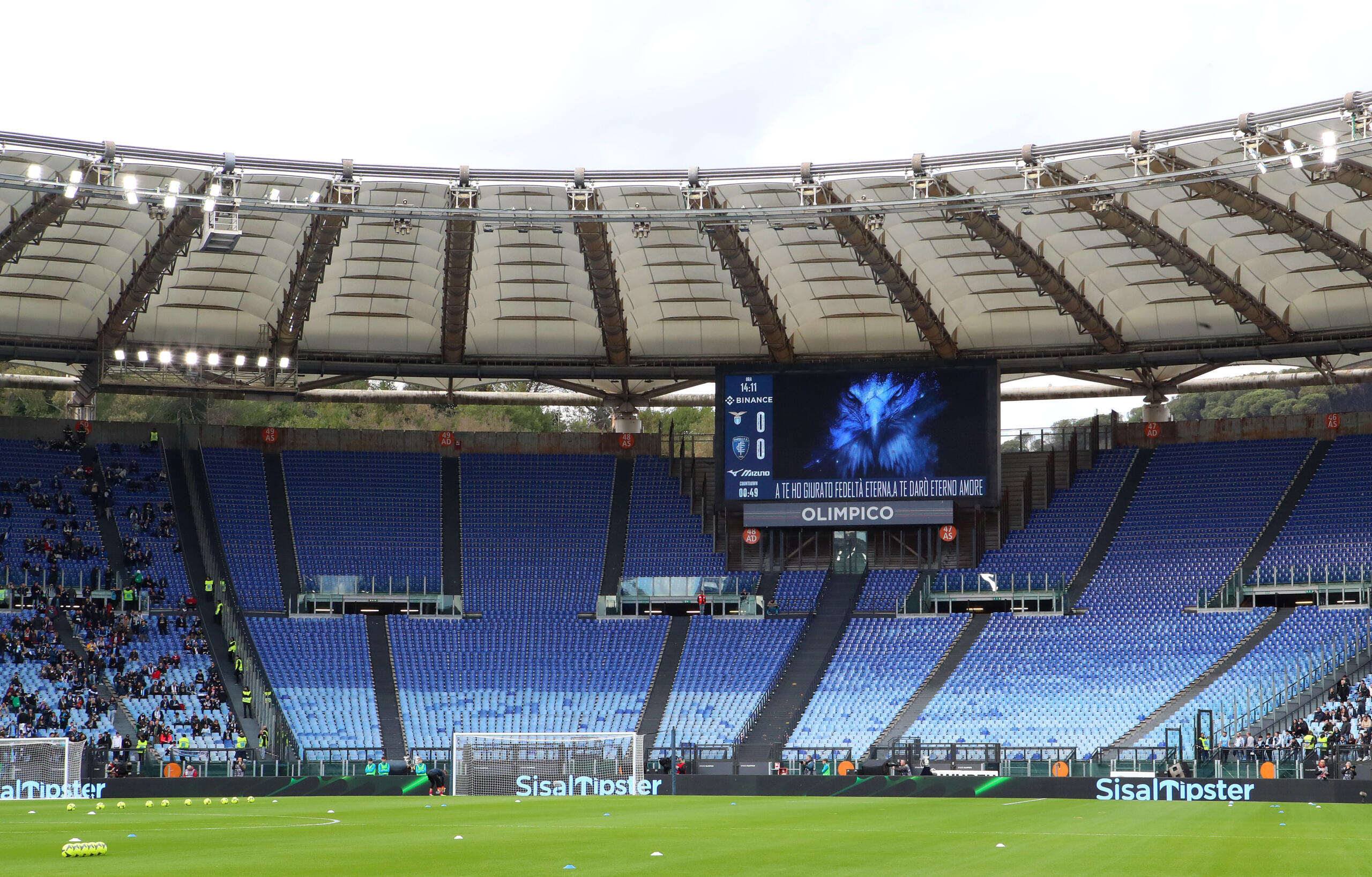 Lazio Bologna