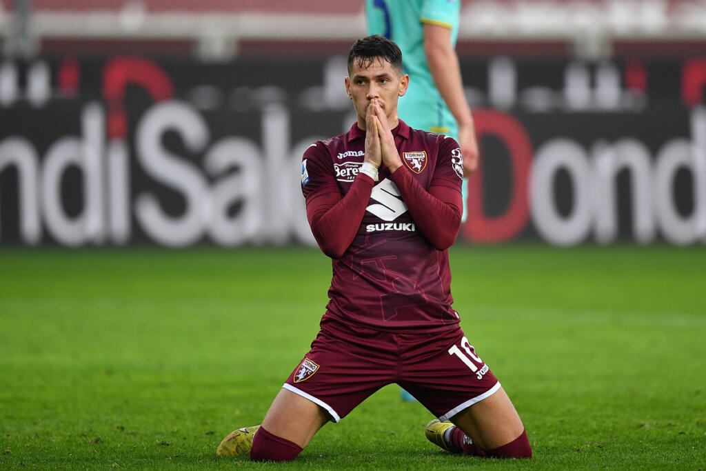 Mercato Torino Lukic