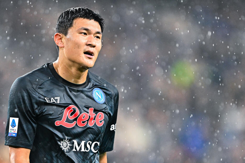 Napoli, allarme per Kim in vista della Juventus: le sue condizioni