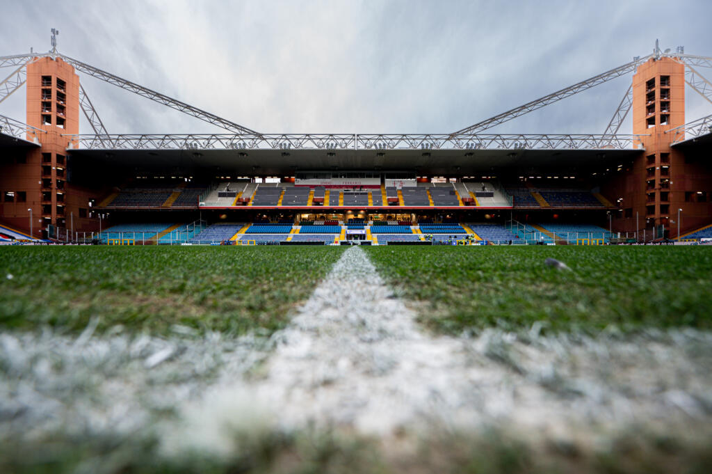 Sampdoria-Udinese, le formazioni ufficiali: Winks titolare