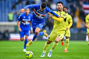 Sampdoria Udinese