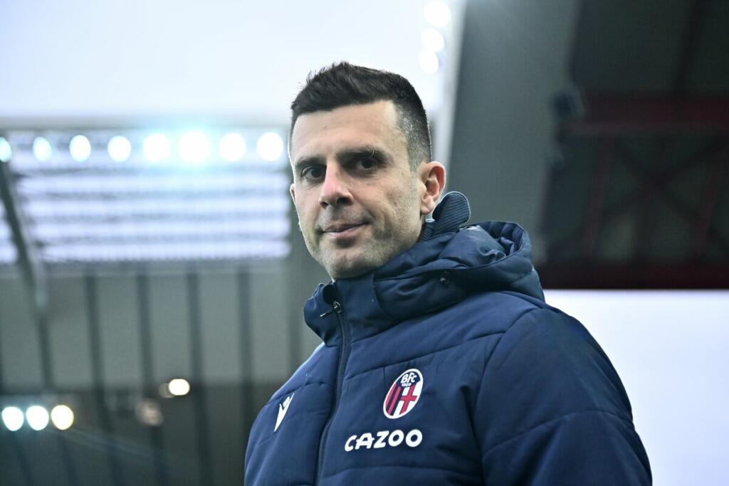 Bologna-Cremonese, Thiago Motta: “In campo la squadra migliore”