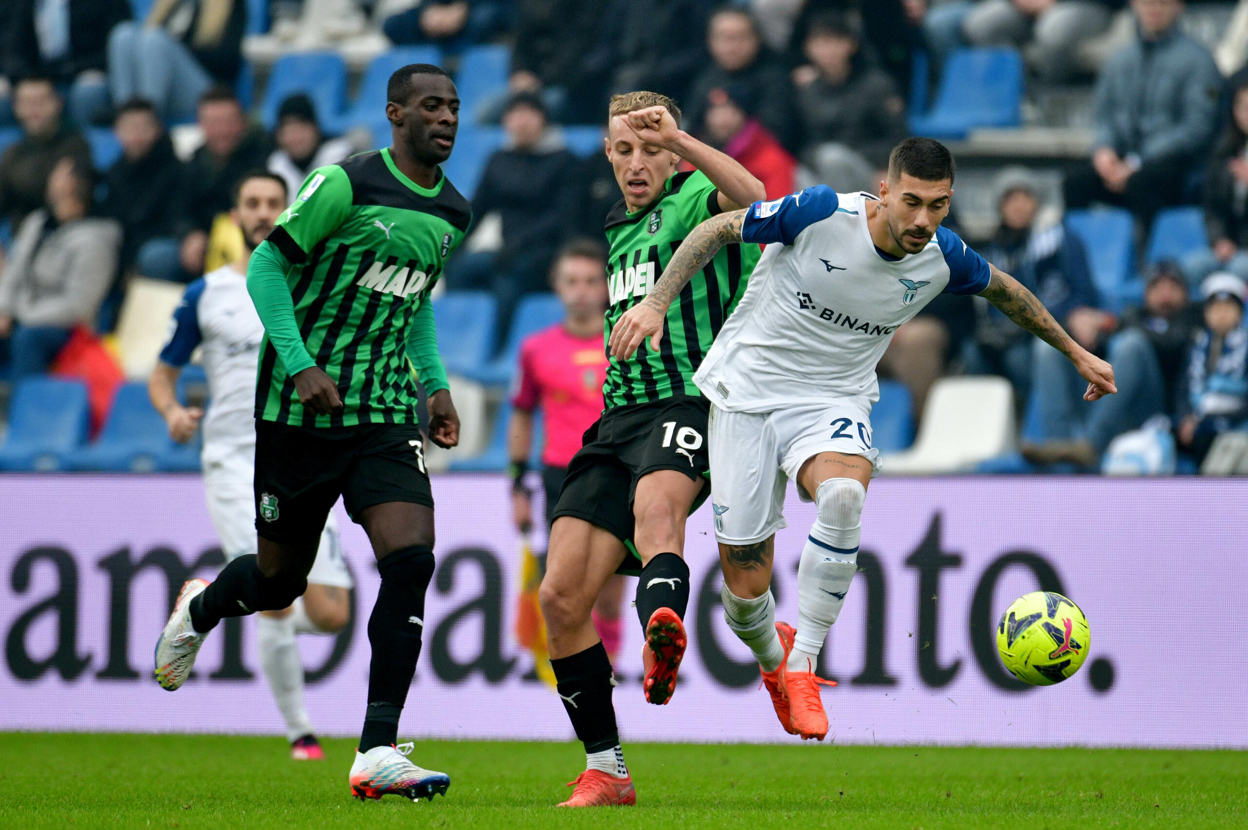 Sassuolo Lazio