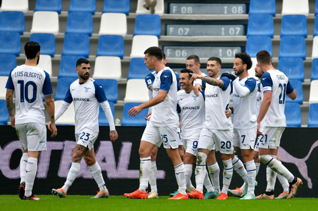 Sassuolo Lazio