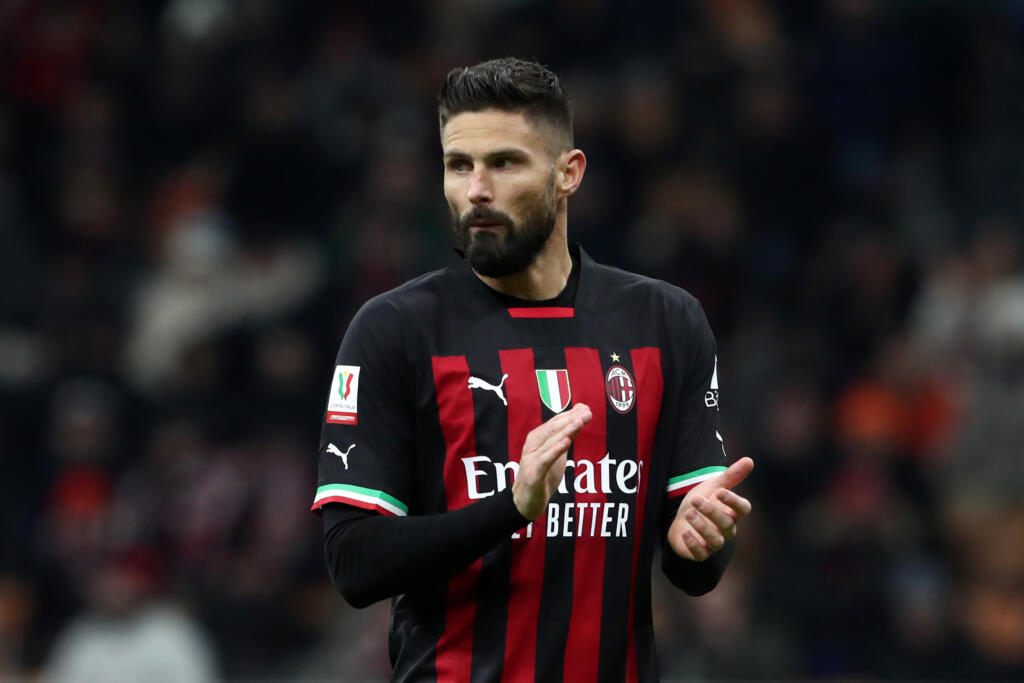 Milan-Giroud, oggi è il giorno del rinnovo: cifre e dettagli