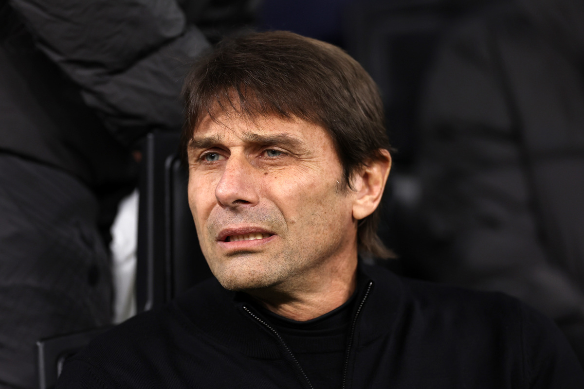 Tottenham Conte