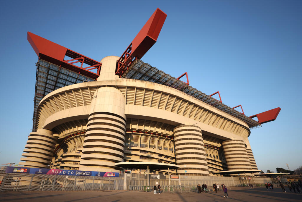 Milan, le mosse per il nuovo stadio: si cerca il luogo per il progetto