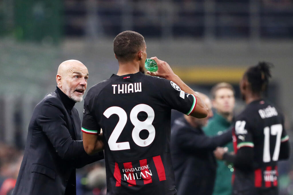 Milan, Kalulu al miele su Thiaw: “Vedo le sue qualità da tempo”