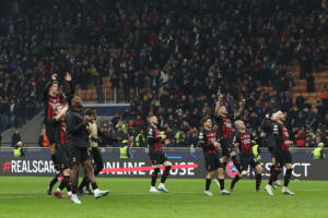 Milan Tottenham