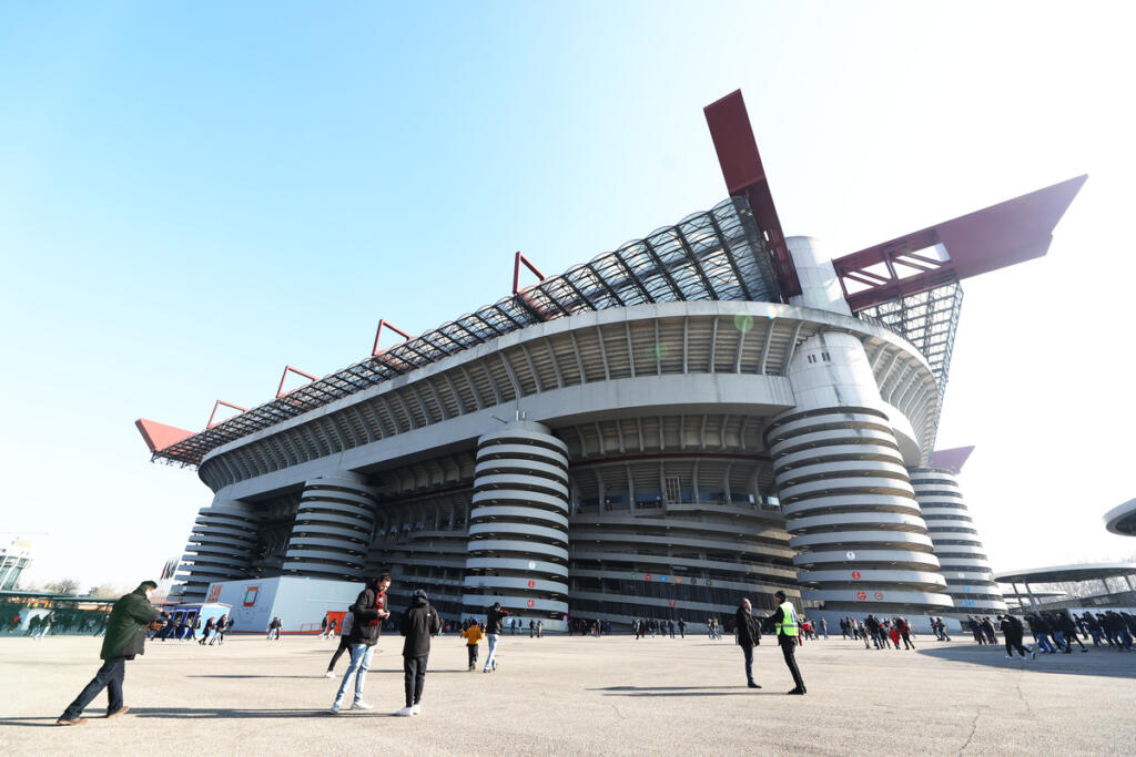 San Siro Milan Inter