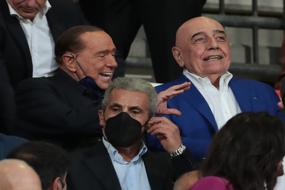 berlusconi scudetto