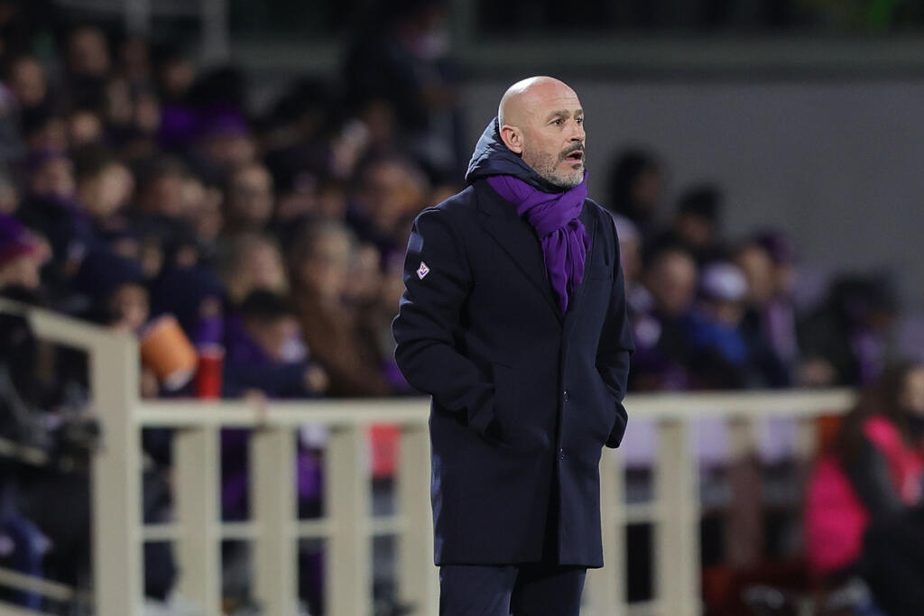 Fiorentina, Italiano: “Con la Juventus gara della svolta”