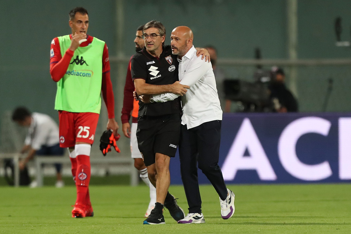 Fiorentina Torino Coppa Italia