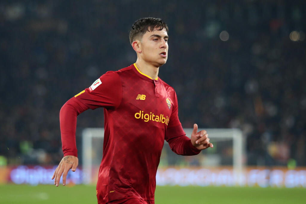 Roma Dybala