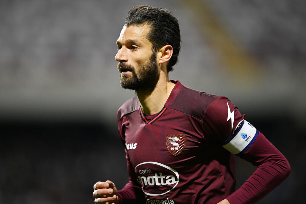 Salernitana, Candreva: “Dobbiamo cambiare rotta tutti insieme”