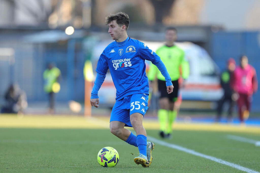 Empoli-Spezia formazioni ufficiali