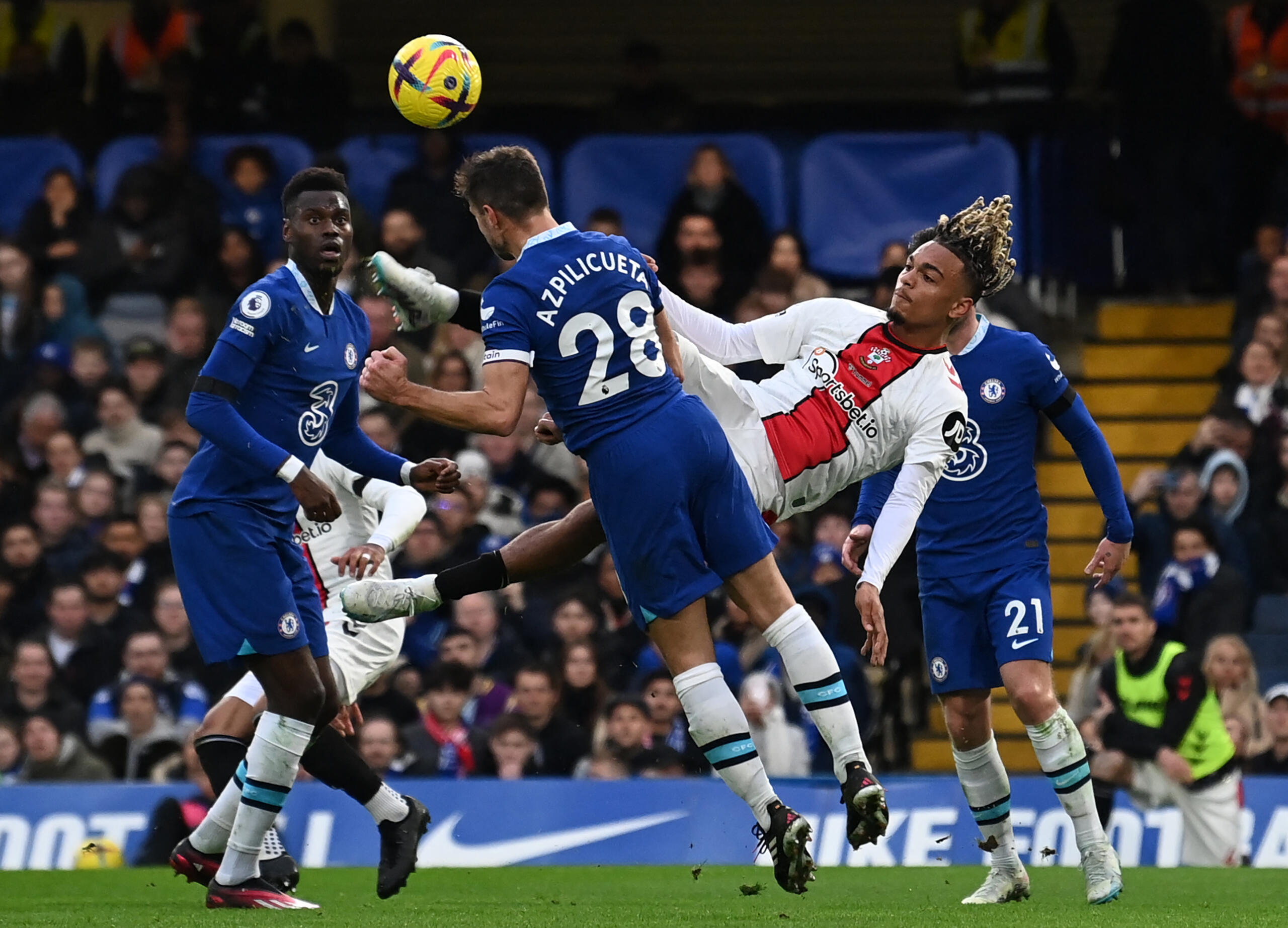 Chelsea Azpilicueta