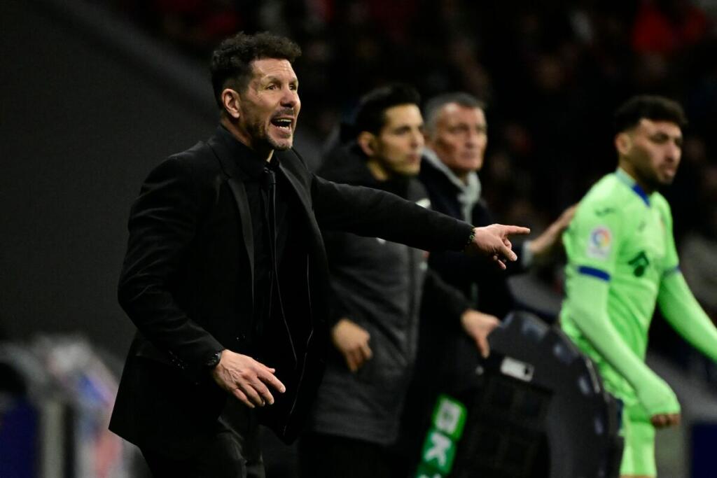 Atletico Madrid, Simeone ai saluti: spunta un’ipotesi clamorosa