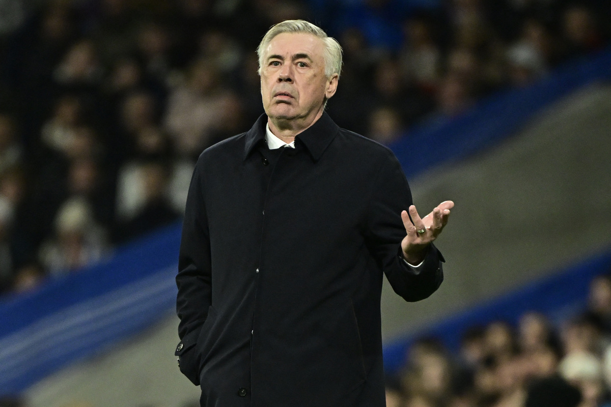 Ancelotti Brasile