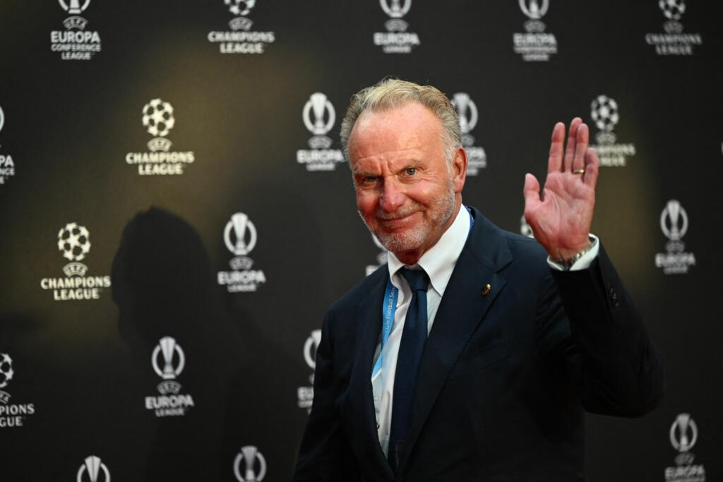 Rummenigge: “La Juventus si à fatta un clamoroso autogol”