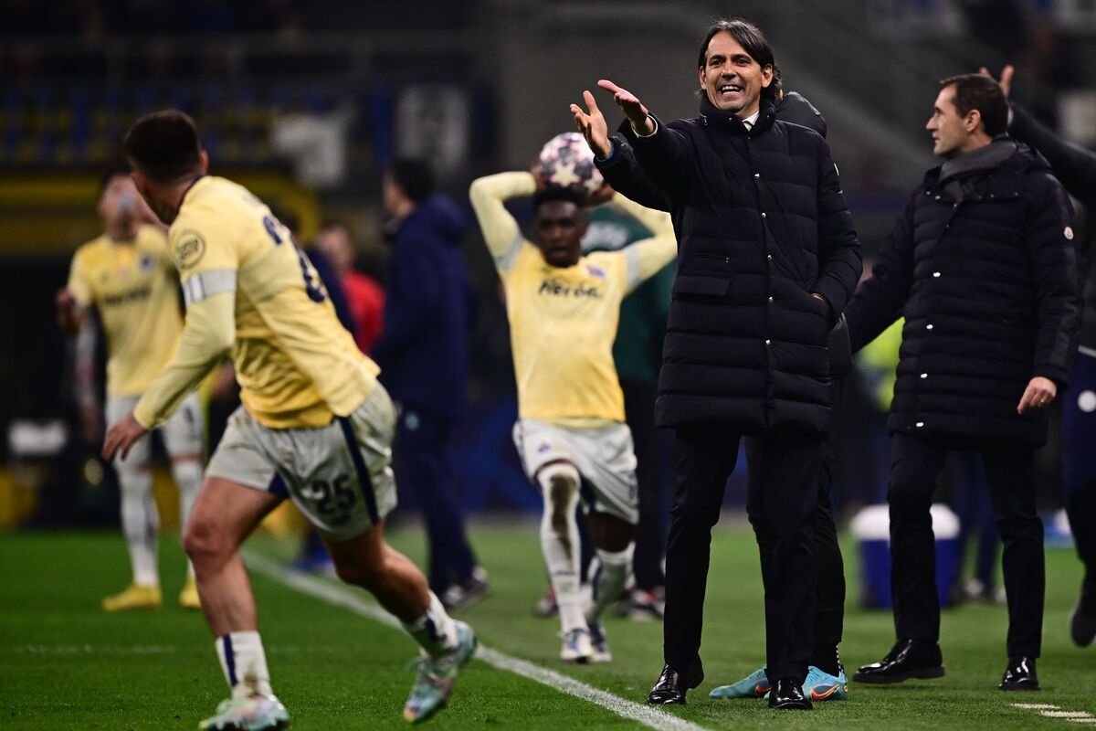 inzaghi inter porto