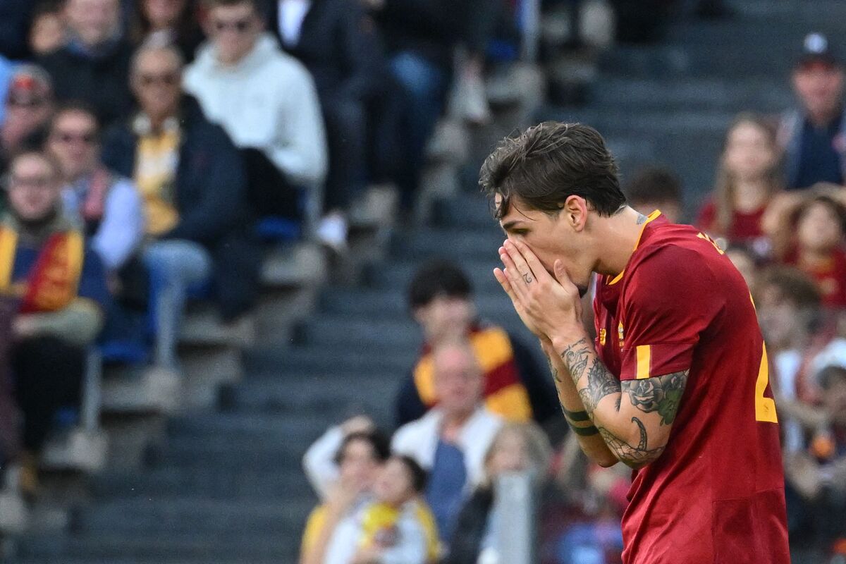 Zaniolo Roma indifferenza