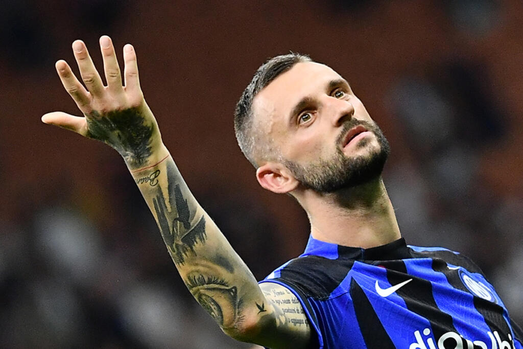 Inter Brozovic