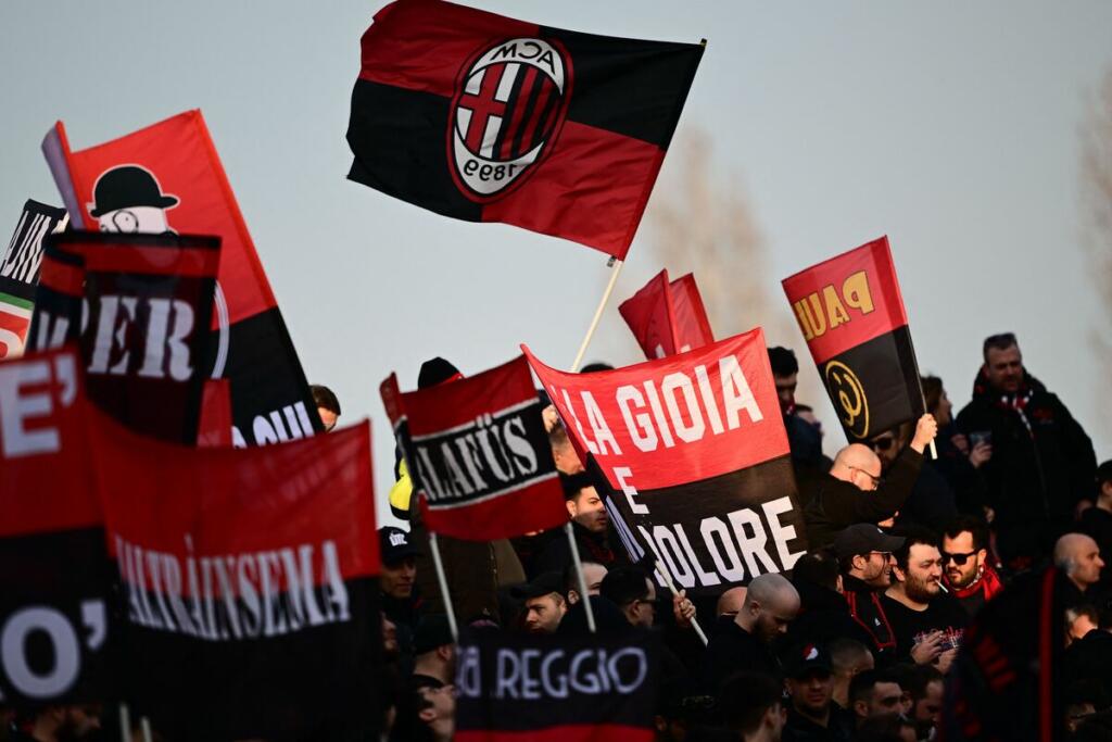 Milan quarta maglia