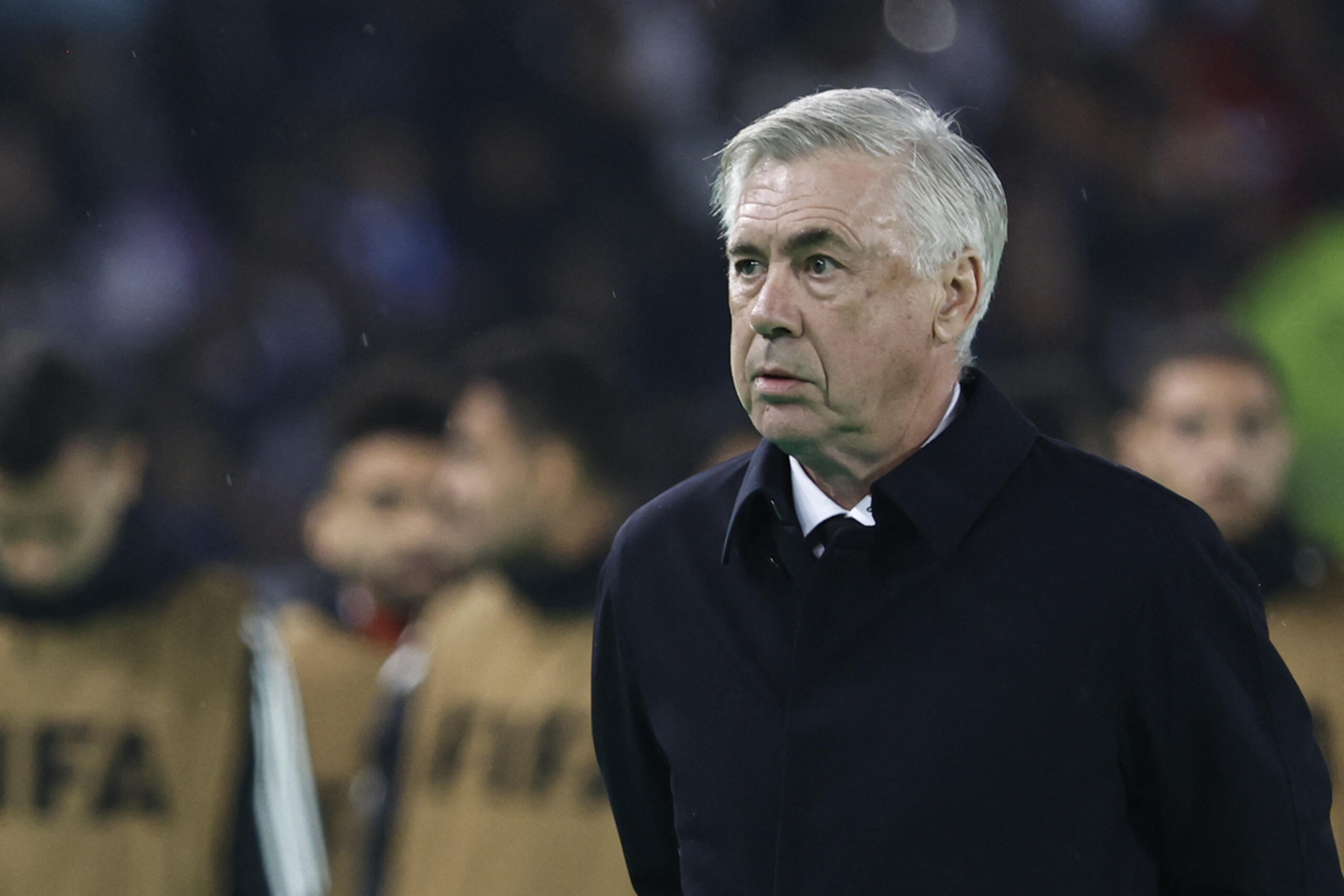 Brasile Ancelotti