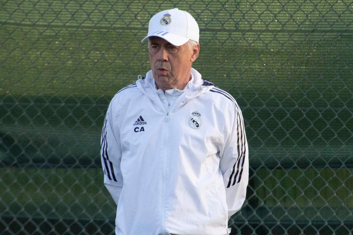 real madrid ancelotti