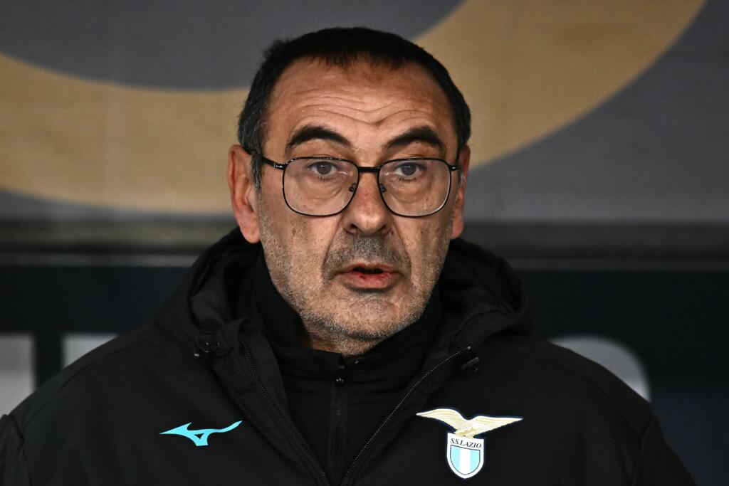 Lazio, Sarri: “Sbagliamo spesso queste partite, dobbiamo tenerne conto”