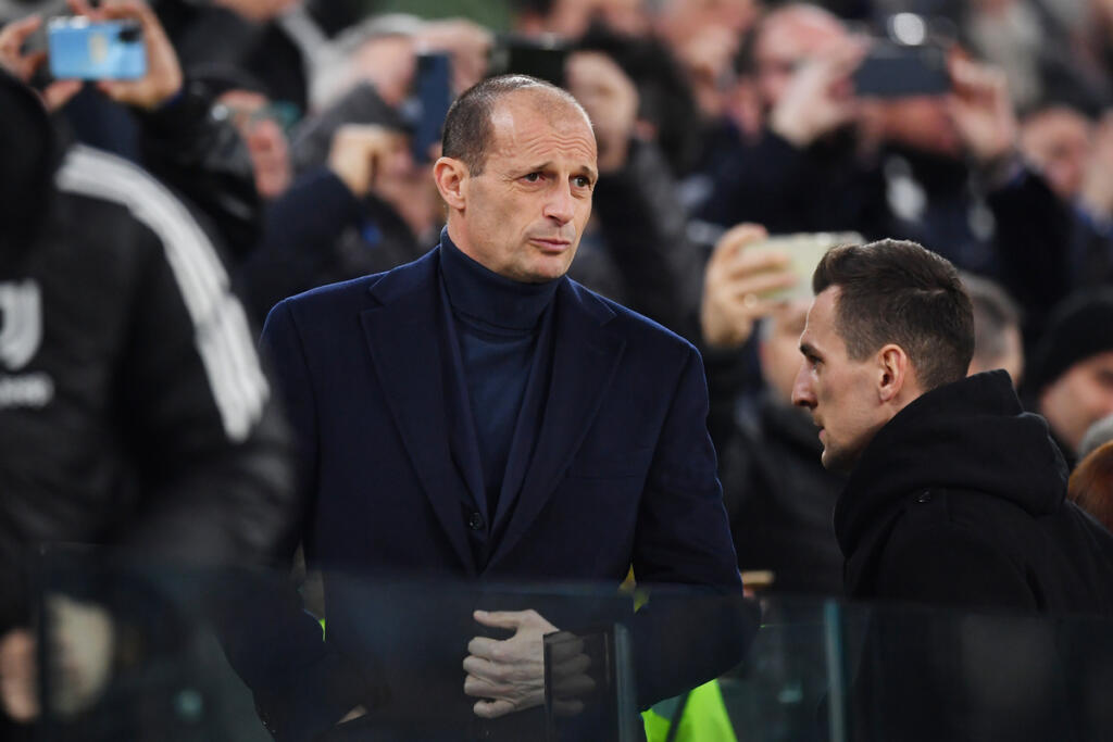 Juventus, Allegri: “Sono contento della prestazione dei ragazzi”