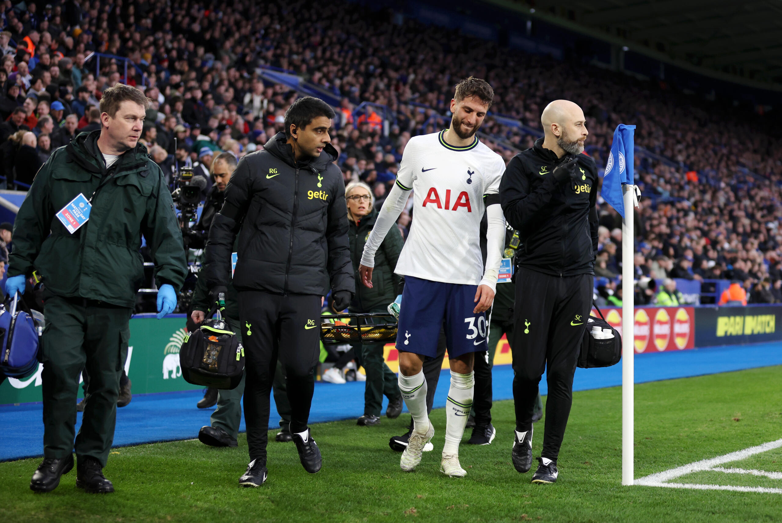 Tottenham Bentancur