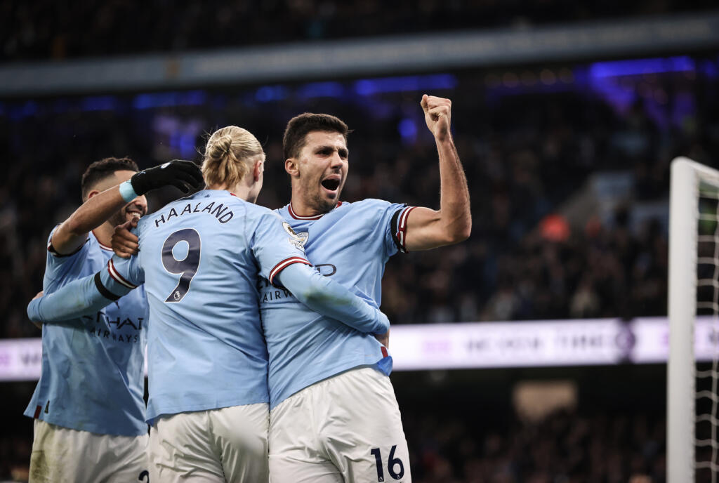 Premier League, il City accorcia sull’Arsenal. Ok United e crollo Spurs