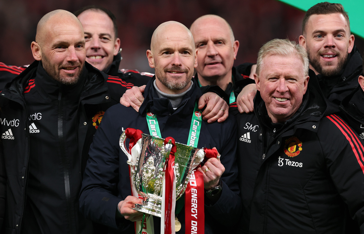 Manchester United Ten Hag