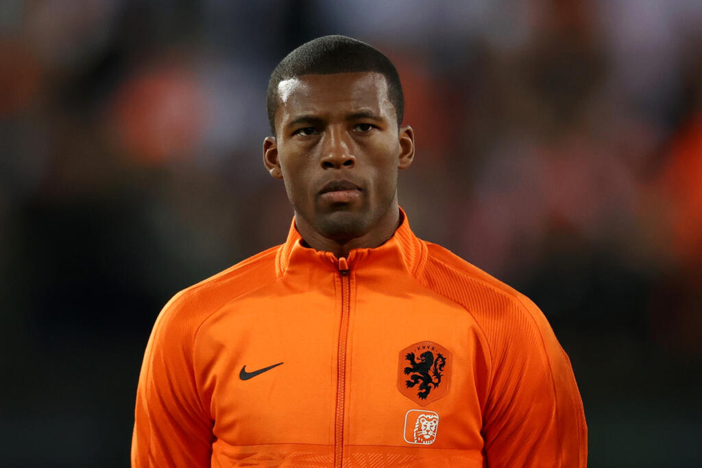 wijnaldum rientro