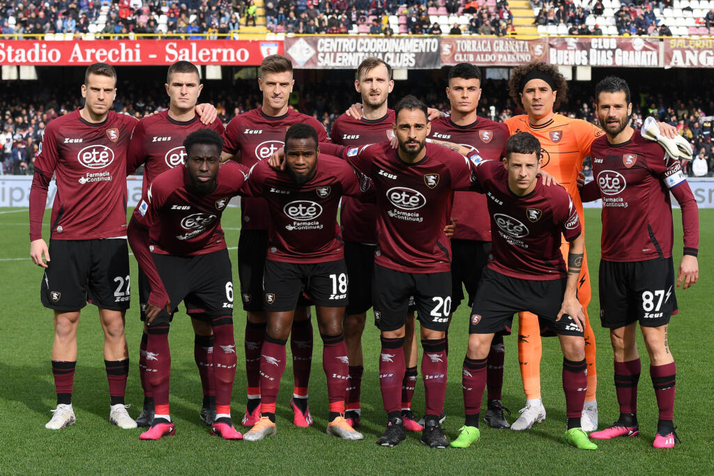 Salernitana Monza