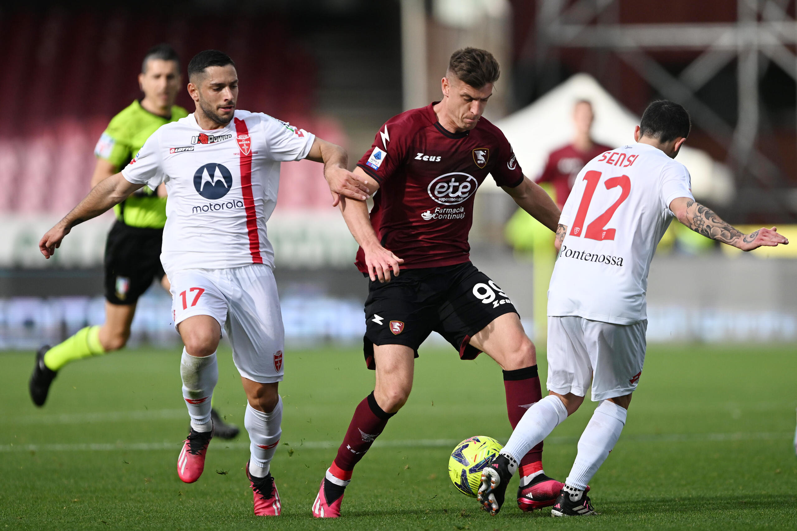 Salernitana Monza