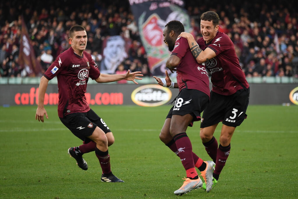 Salernitana-Monza 3-0, la cronaca: crollo biancorosso all’Arechi