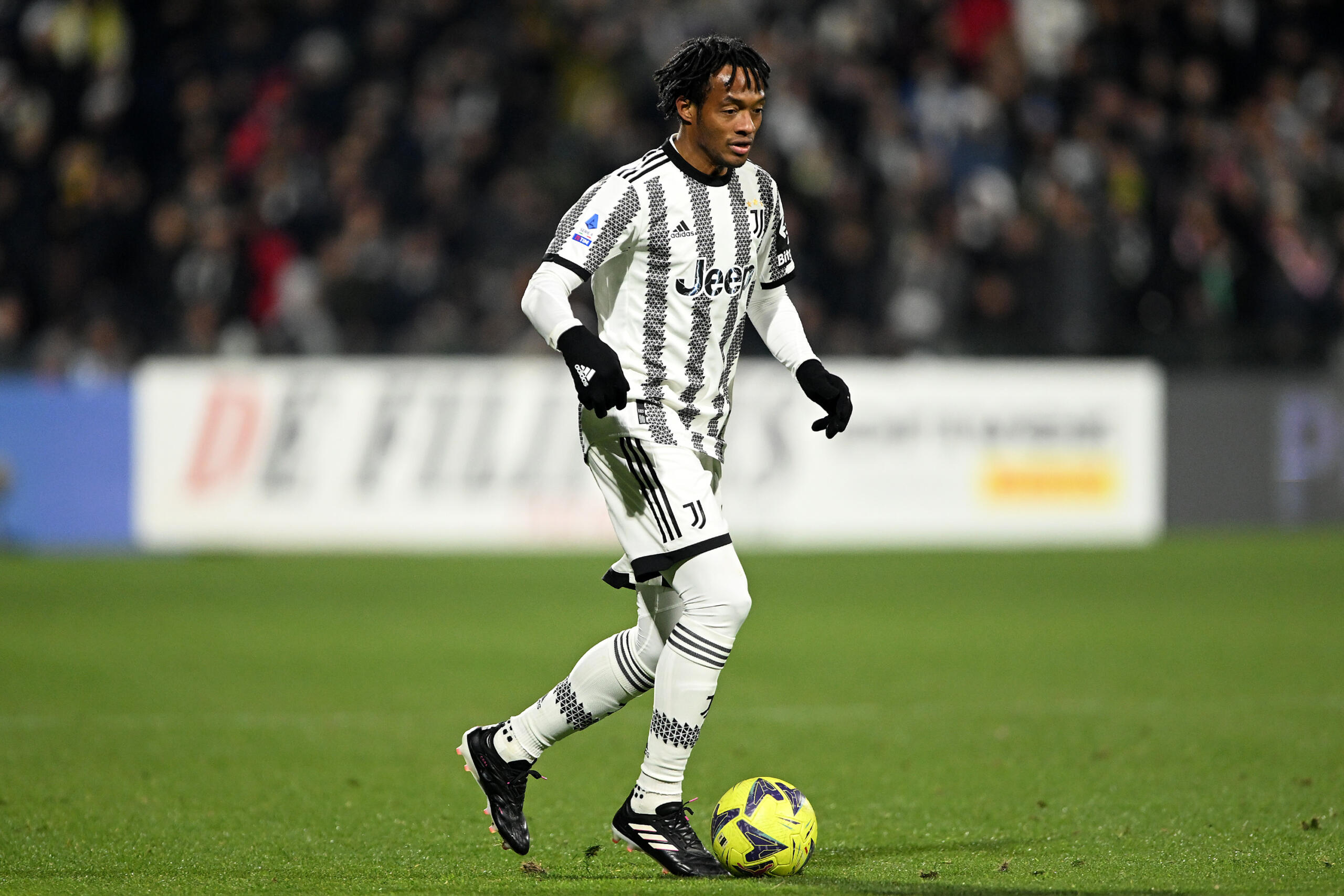 Juventus Cuadrado