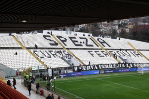 Spezia Juventus