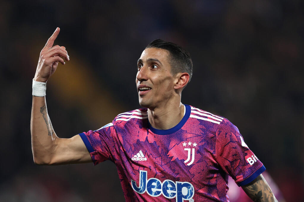 Di Maria Juventus