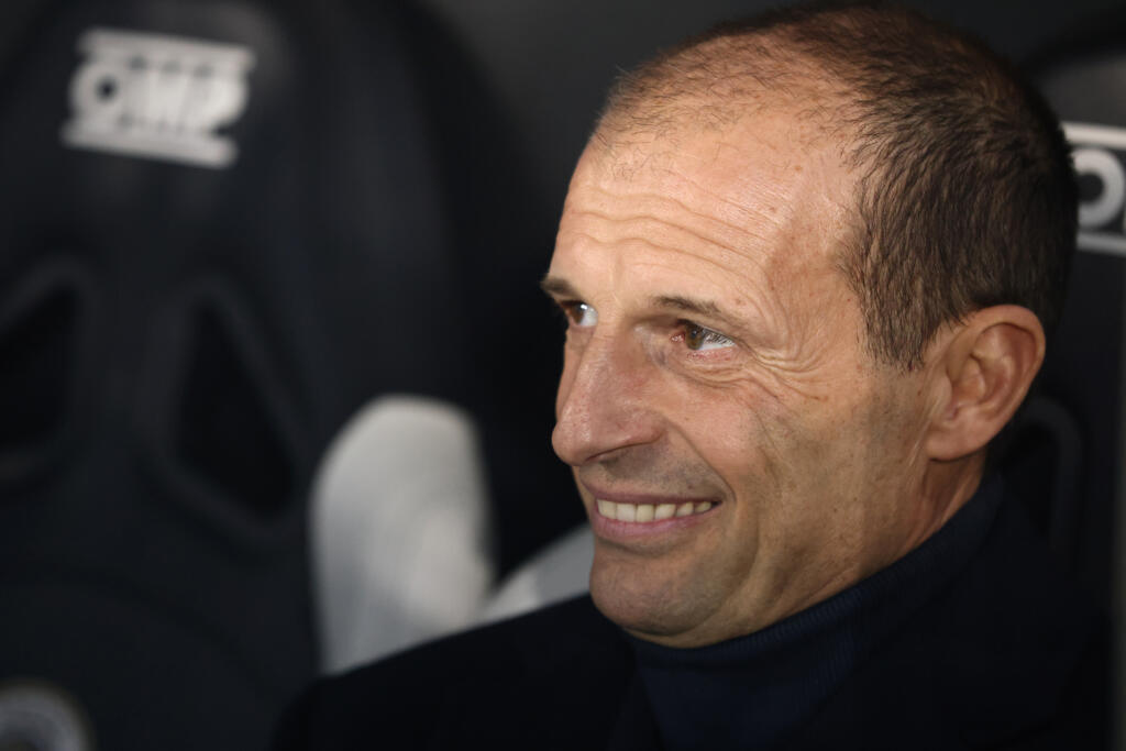 Juventus, Allegri: “Abbiamo fatto un’ottima ripresa. Siamo a 47 punti”