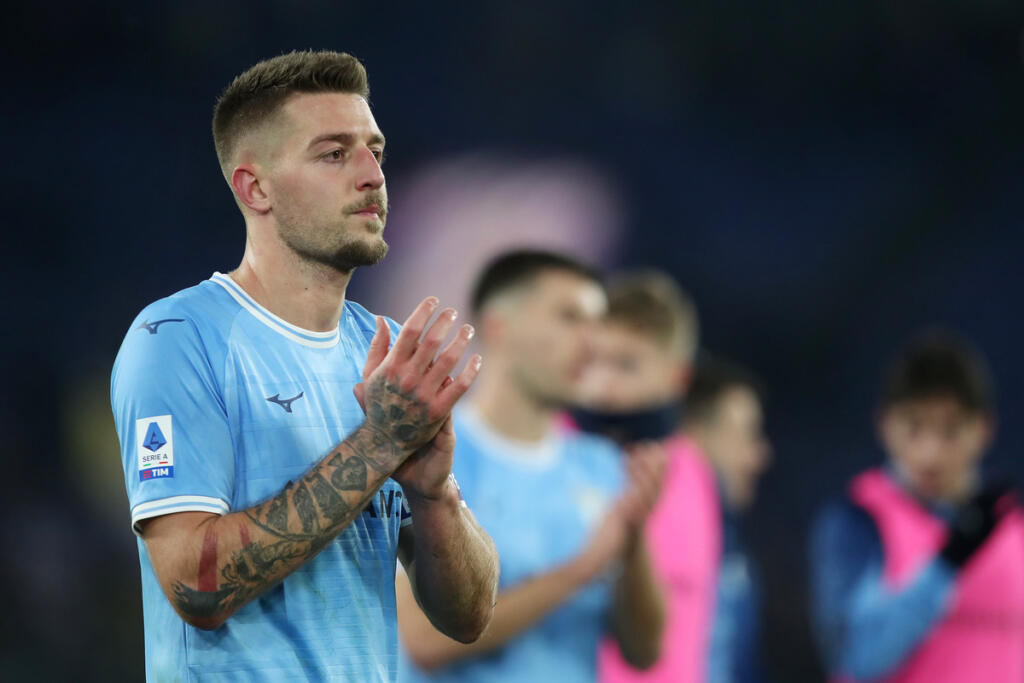 La Lazio vuole blindare Milinkovic-Savic: i dettagli del suo rinnovo