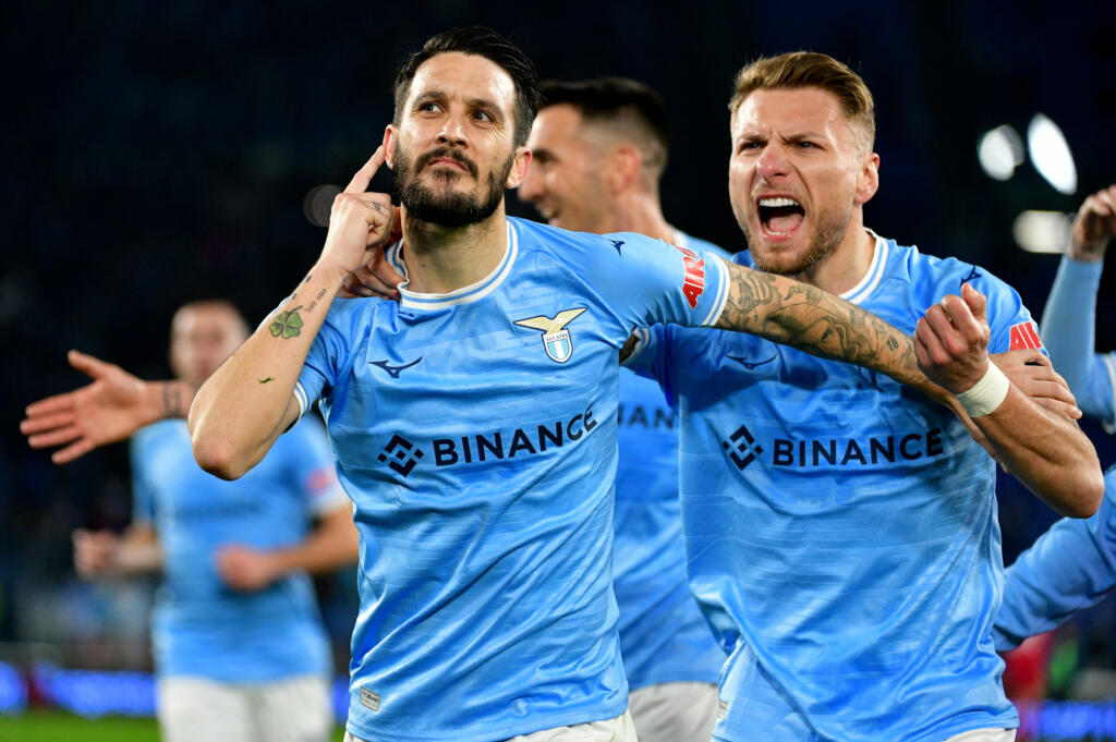 Serie A, la classifica aggiornata: la Lazio aggancia il treno Champions, la viola risale